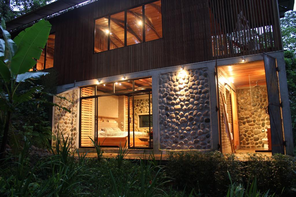 Hamadryade Lodge Misahualli Екстер'єр фото
