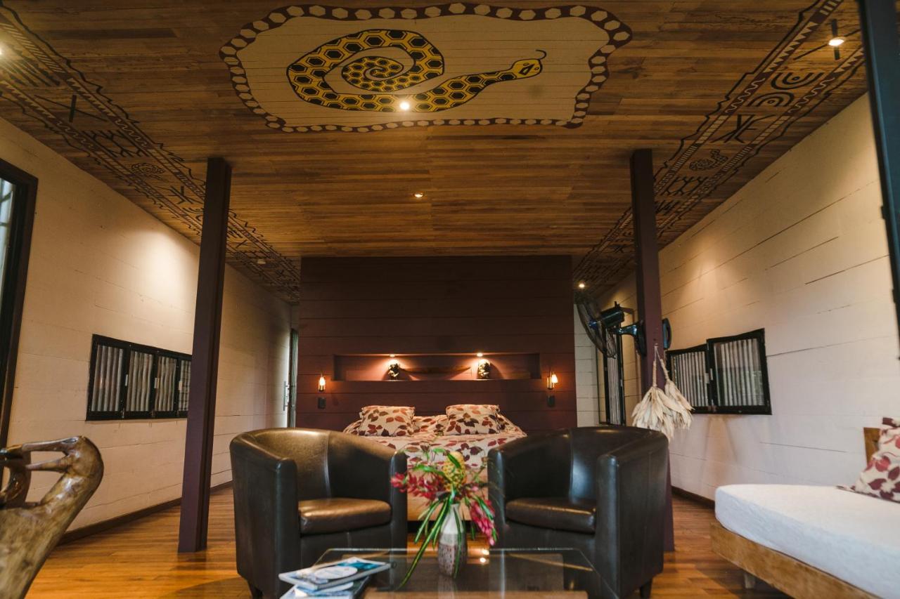 Hamadryade Lodge Misahualli Екстер'єр фото