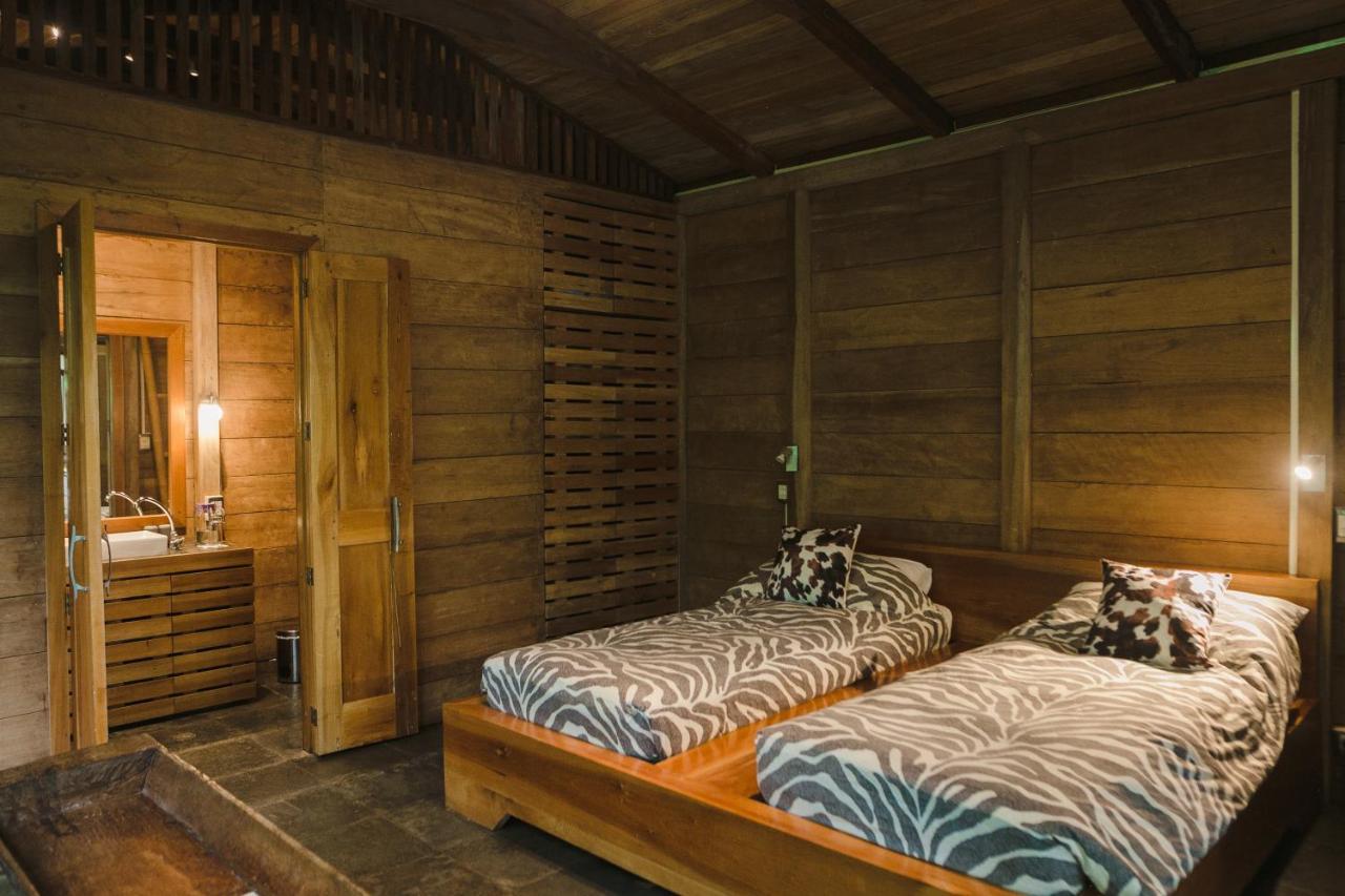 Hamadryade Lodge Misahualli Екстер'єр фото