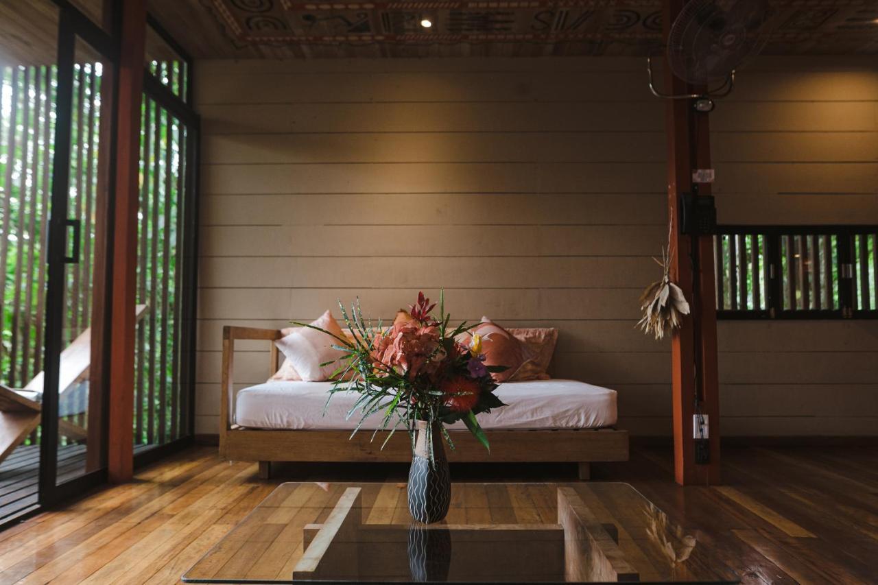 Hamadryade Lodge Misahualli Екстер'єр фото