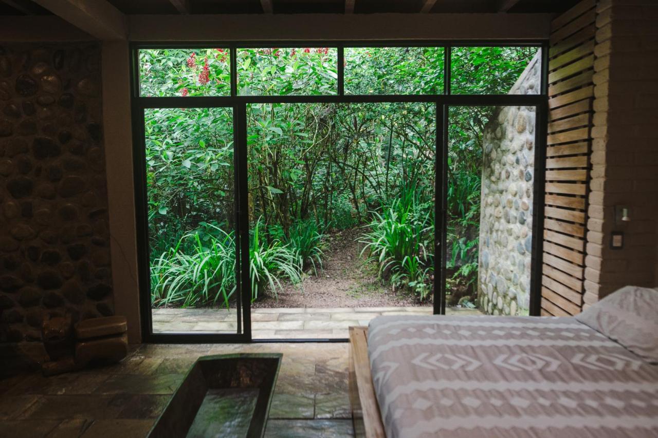 Hamadryade Lodge Misahualli Екстер'єр фото