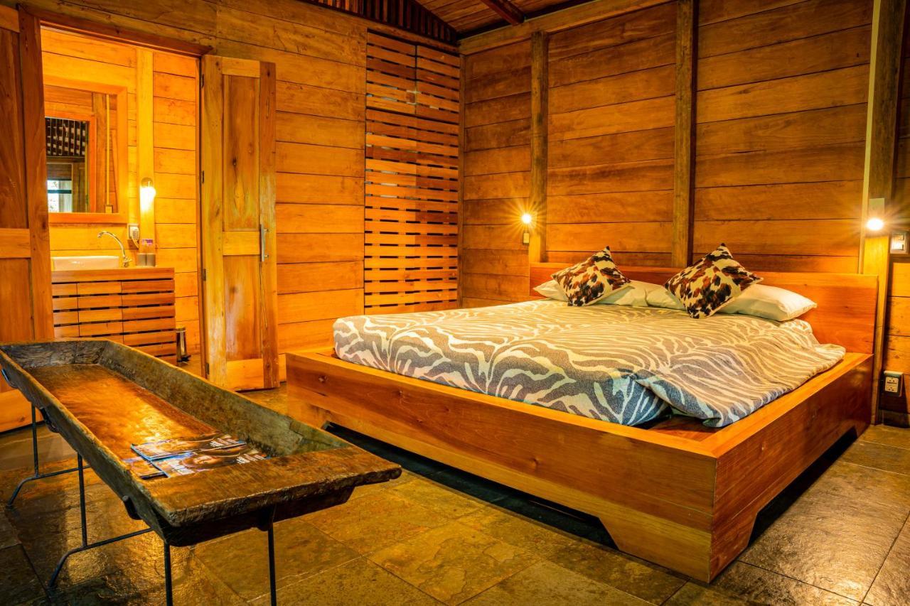 Hamadryade Lodge Misahualli Екстер'єр фото