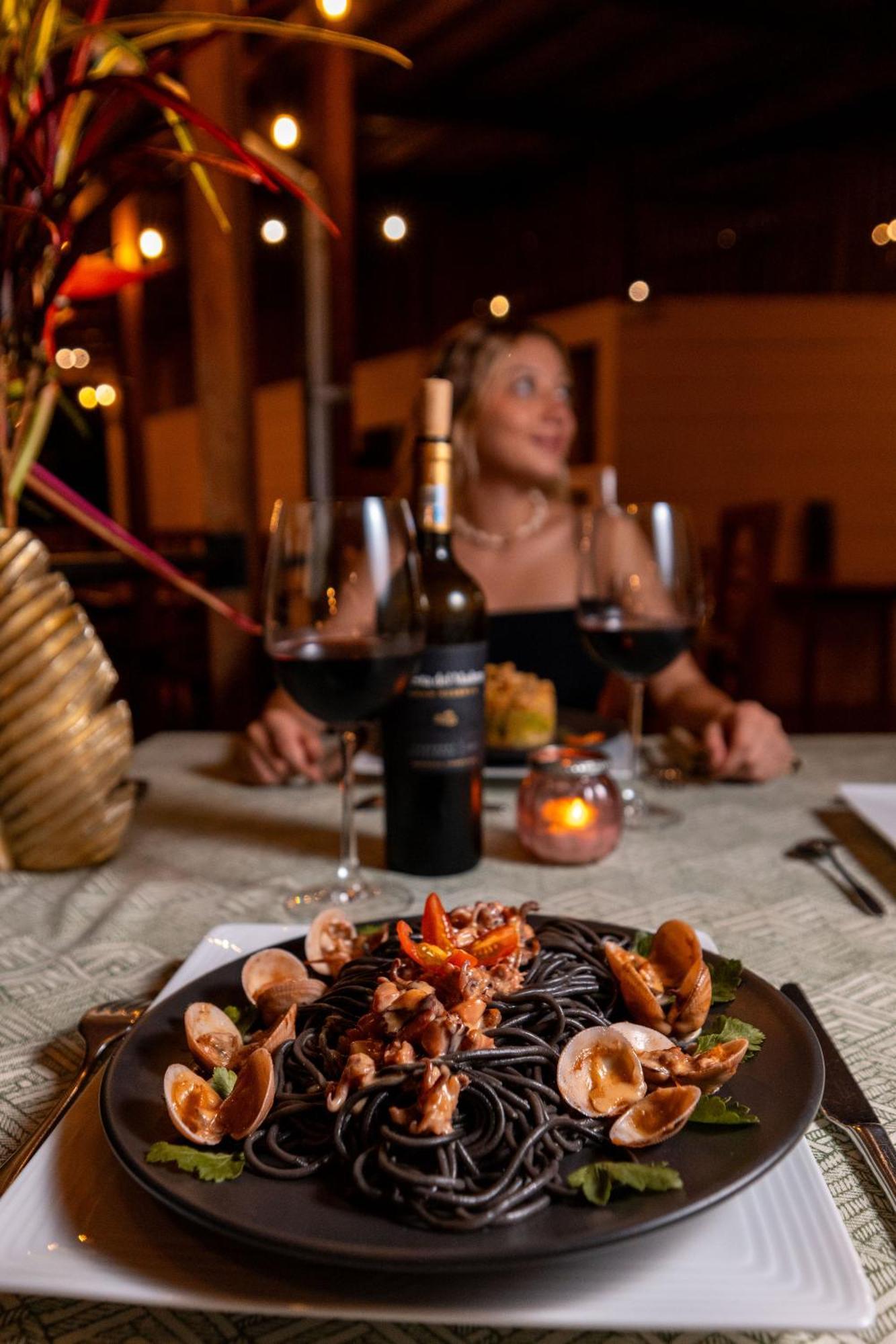 Hamadryade Lodge Misahualli Екстер'єр фото