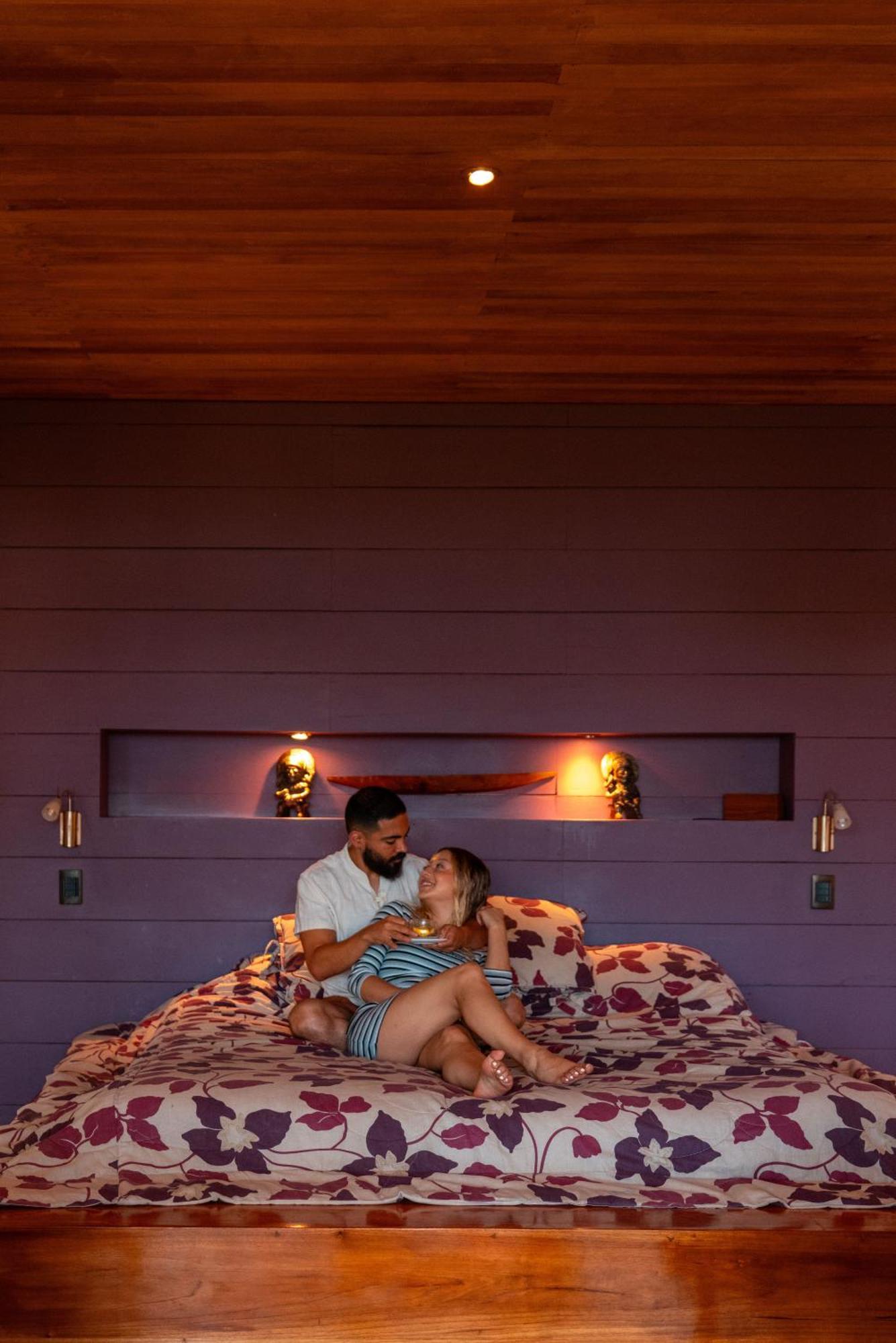 Hamadryade Lodge Misahualli Екстер'єр фото