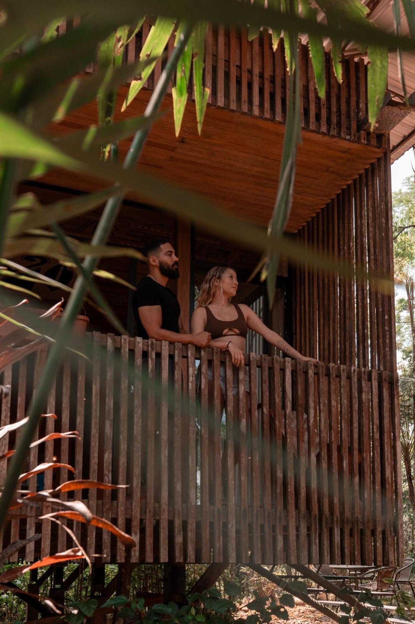Hamadryade Lodge Misahualli Екстер'єр фото
