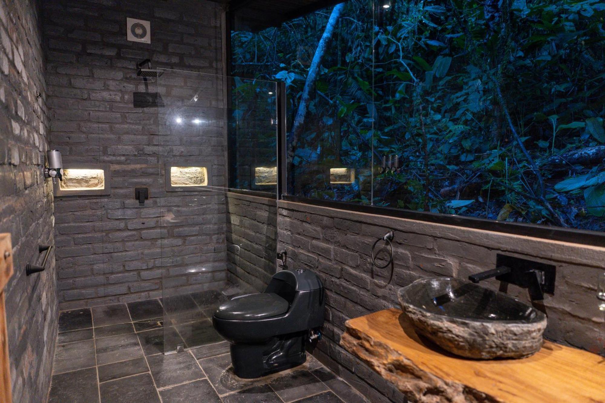 Hamadryade Lodge Misahualli Екстер'єр фото