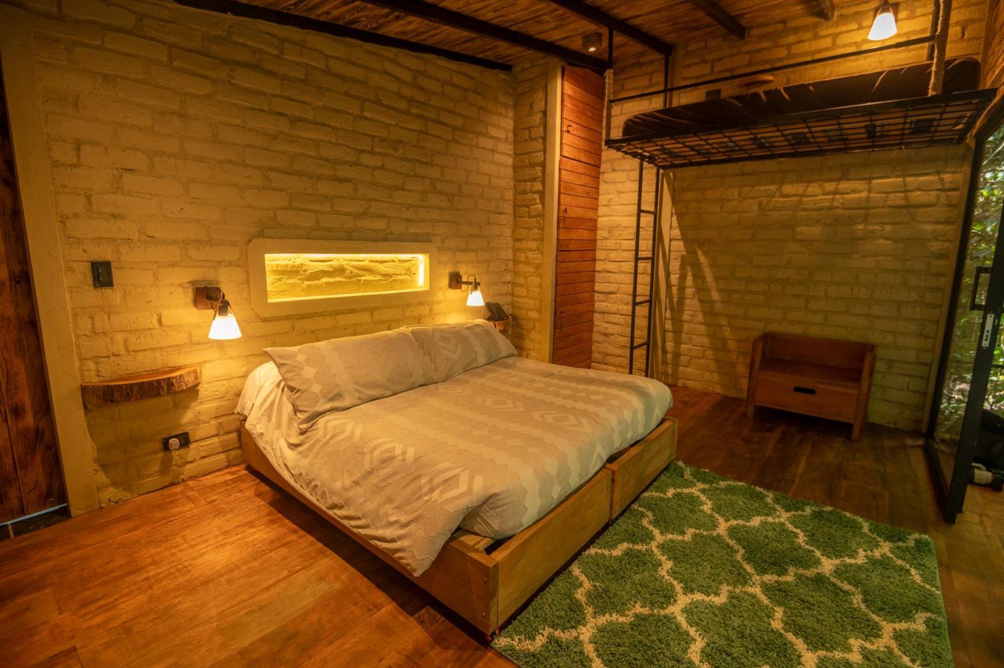 Hamadryade Lodge Misahualli Екстер'єр фото