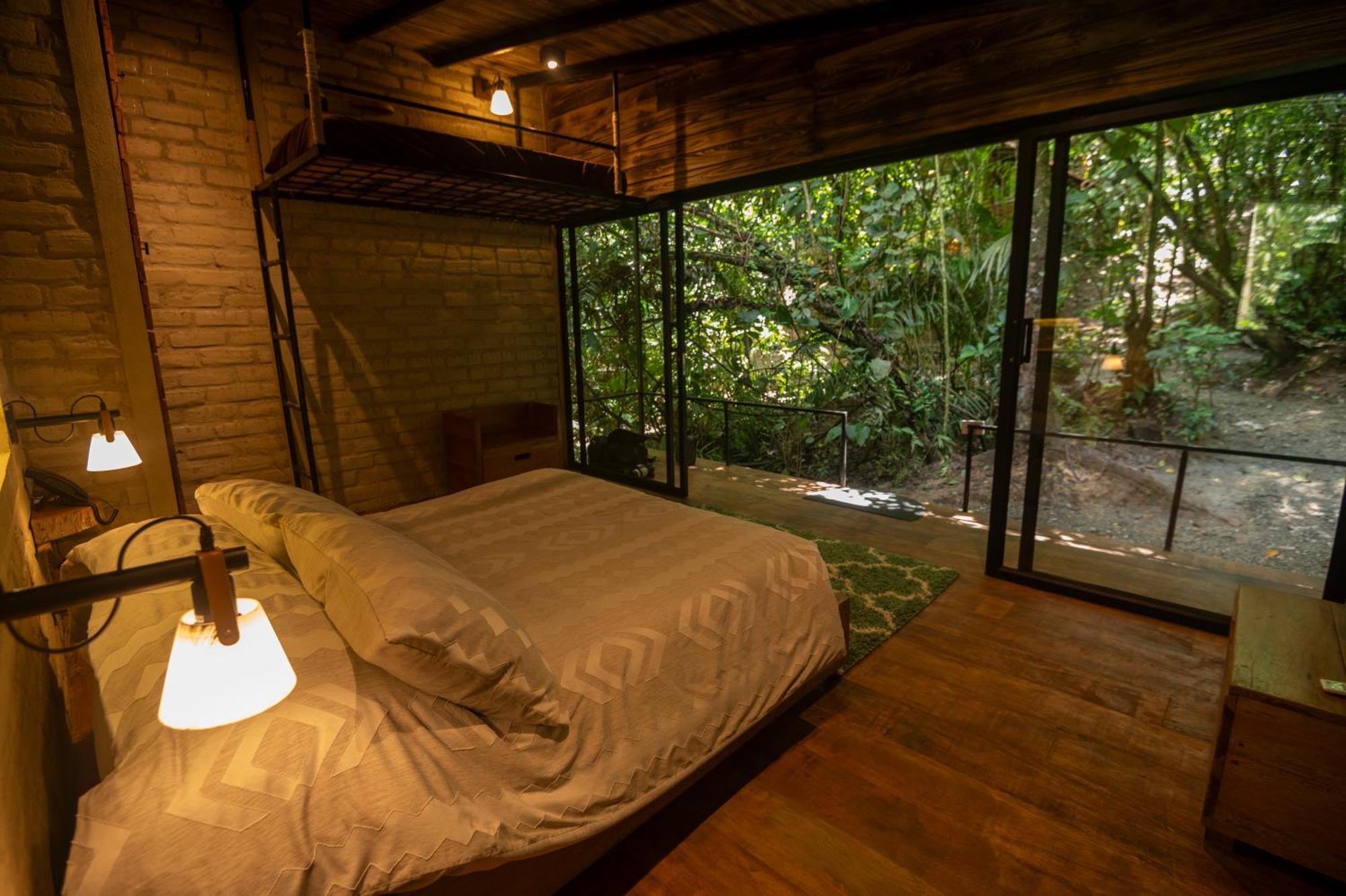 Hamadryade Lodge Misahualli Екстер'єр фото